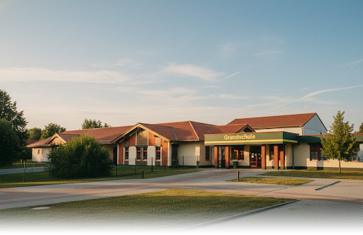 Gebäude Grundschule